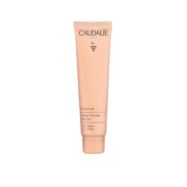 20240119124140 caudalie vinocrush skin tint shade 2 enydatiki krema prosopou me chroma me yalouroniko oxy 30ml