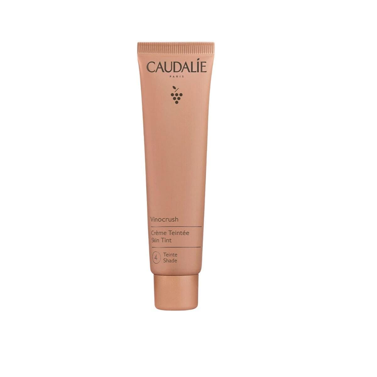 20240119151705 caudalie vinocrush skin tint shade 4 enydatiki krema prosopou me chroma me yalouroniko oxy 30ml