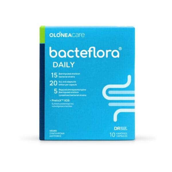 olonea bacteflora daily 10caps