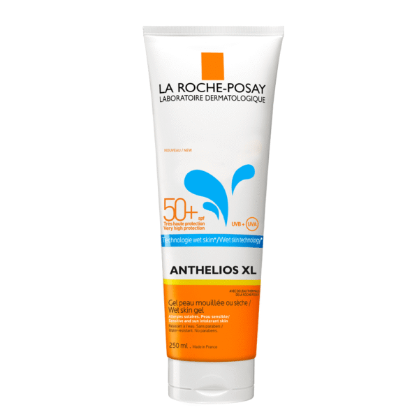 LA ROCHE P.ANTHELIOS Wet Skin Gel 50+spf 250ml