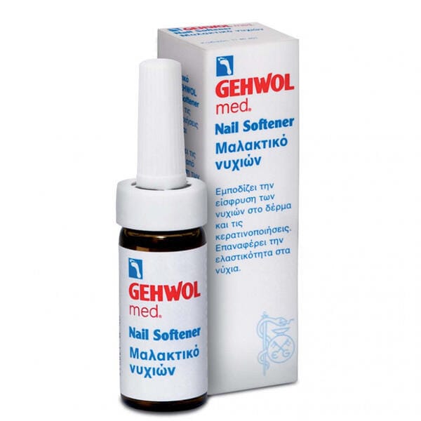 4013474117194 1 1 0 GEHWOL MED NAIL SOFTENER 15 ML