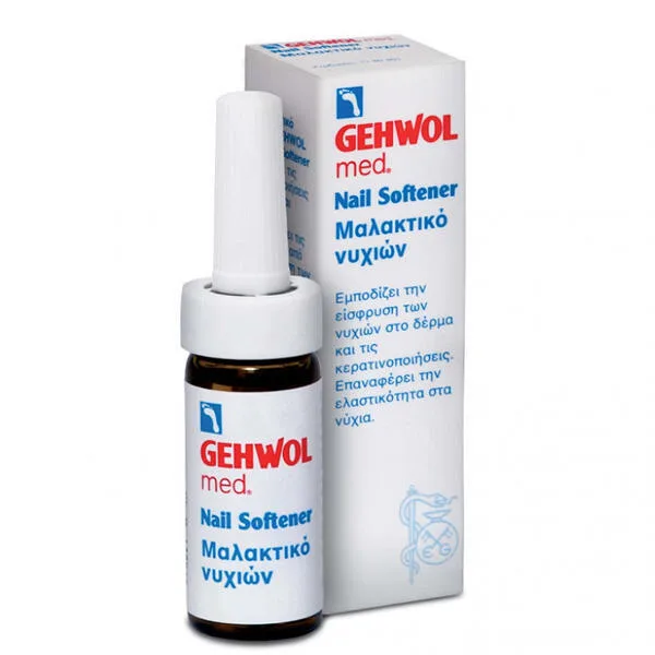 4013474117194 1 1 0 GEHWOL MED NAIL SOFTENER 15 ML