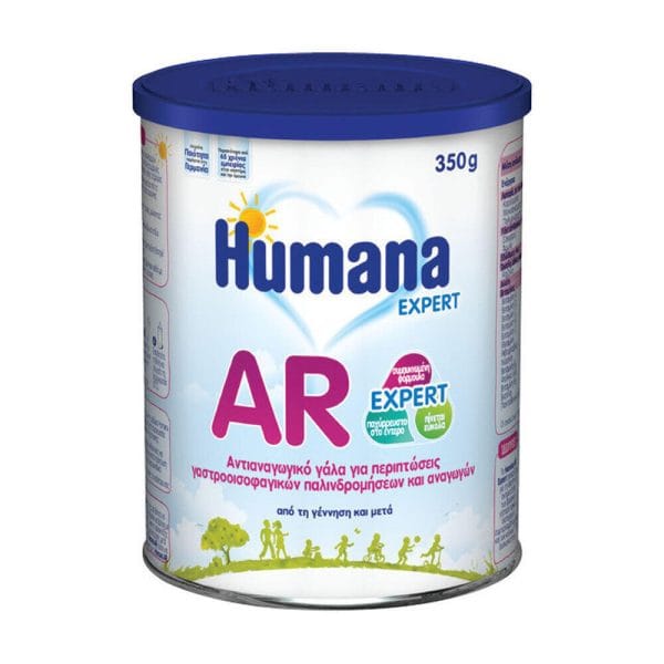 4031244002525 1 1 0 HUMANA AR EXPERT ANTIANAGOGIKO GALA GIA VREFI 350 GR