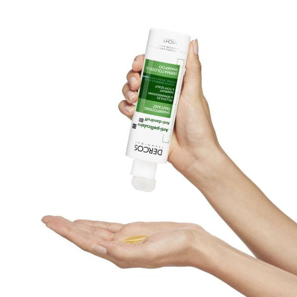 VICHY DERCOS Sh. ΠIΤYΡΙΔΑΣ-ΛΙΠΑΡΑ 200ml - Image 10
