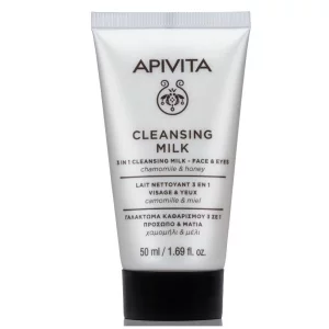 APIVITA MINI CLEANSING ΓΑΛΑΚΤΩΜΑ 3 in 1 50ml