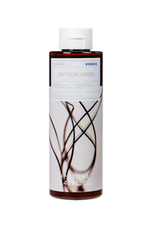 ΚΟΡΡΕΣ ΑΦΡΟΛΟΥΤΡΟ SAFFRON Orris 250ml