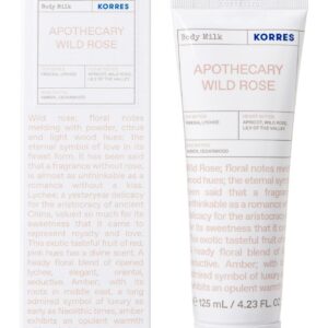 ΚΟΡΡΕΣ Γαλάκτ.Σώματος Wild Rose 125ml - Image 4
