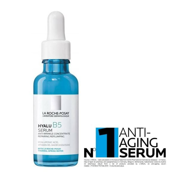 LA ROCHE P.HYALU B5 Serum 30ml - Image 9