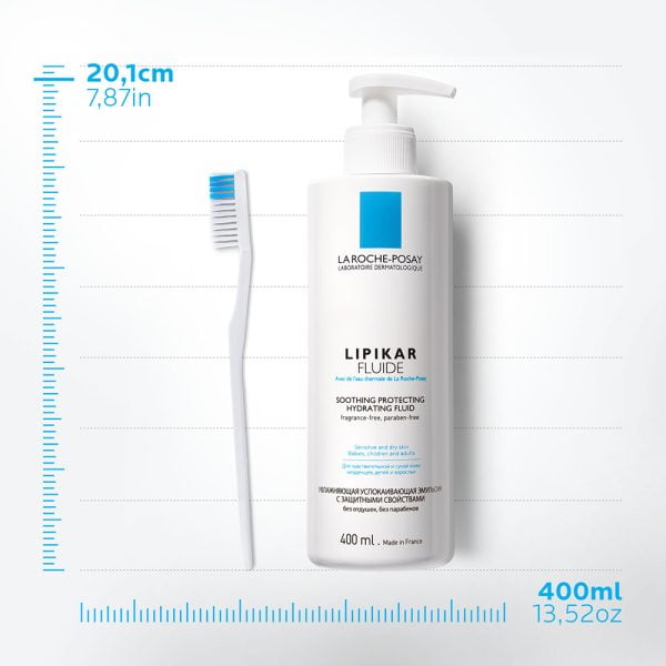 LA ROCHE P.LIPIKAR FLUIDE 400ml - Image 8