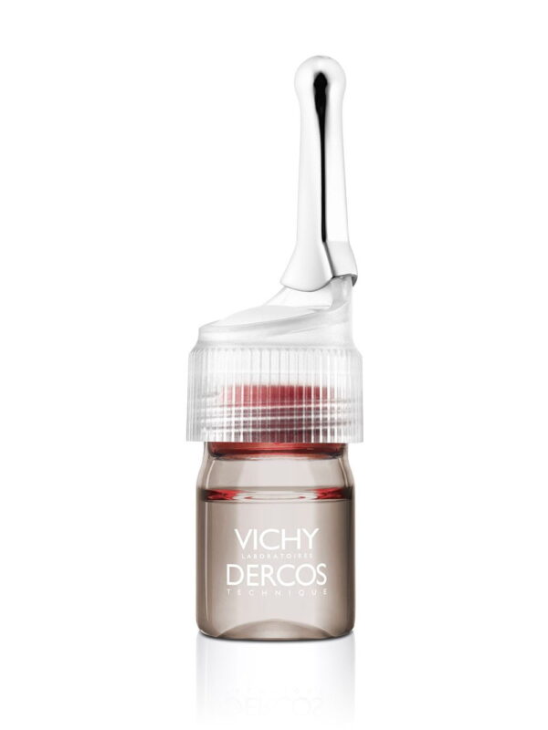 VICHY DERCOS AMINEXIL CLINICAL-5 MEN 21x6ml - Image 7