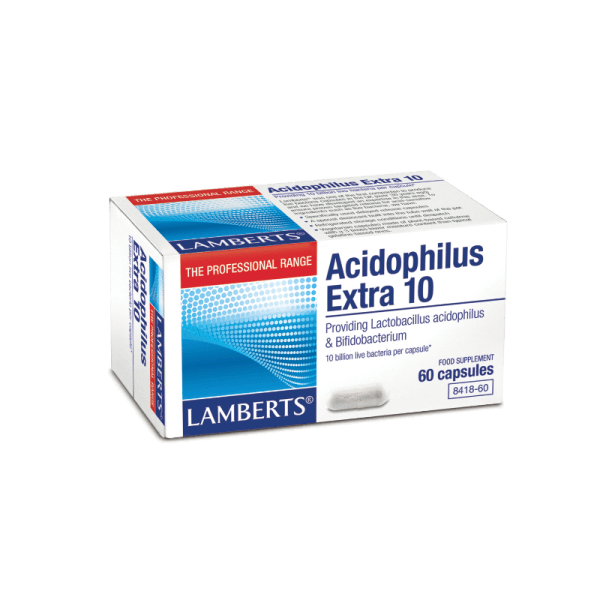 8418 60 Acidophilus Extra 10 1 2