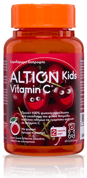 ALTION KIDS VITAMIN C2