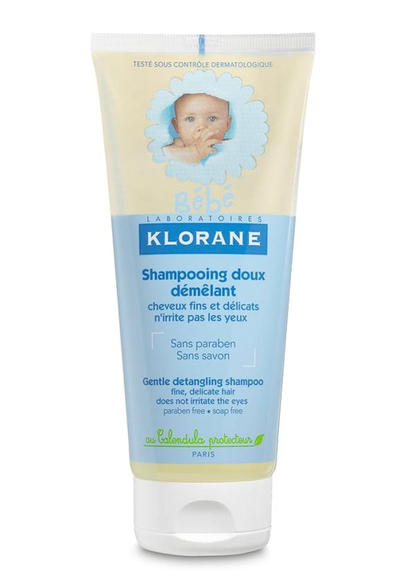 KLORANE* BEBE Shampooing DOUX DEMELANT 200ml