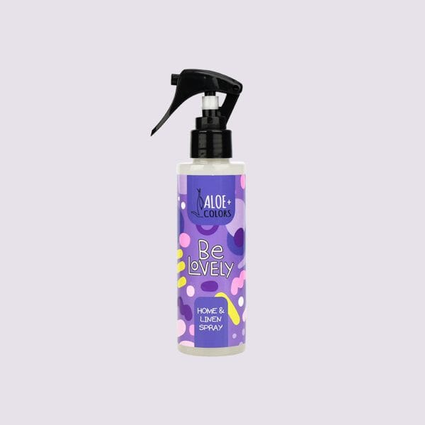 Be Lovely Linen Spray 1