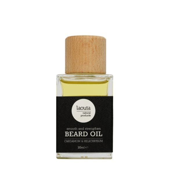 Beard oil