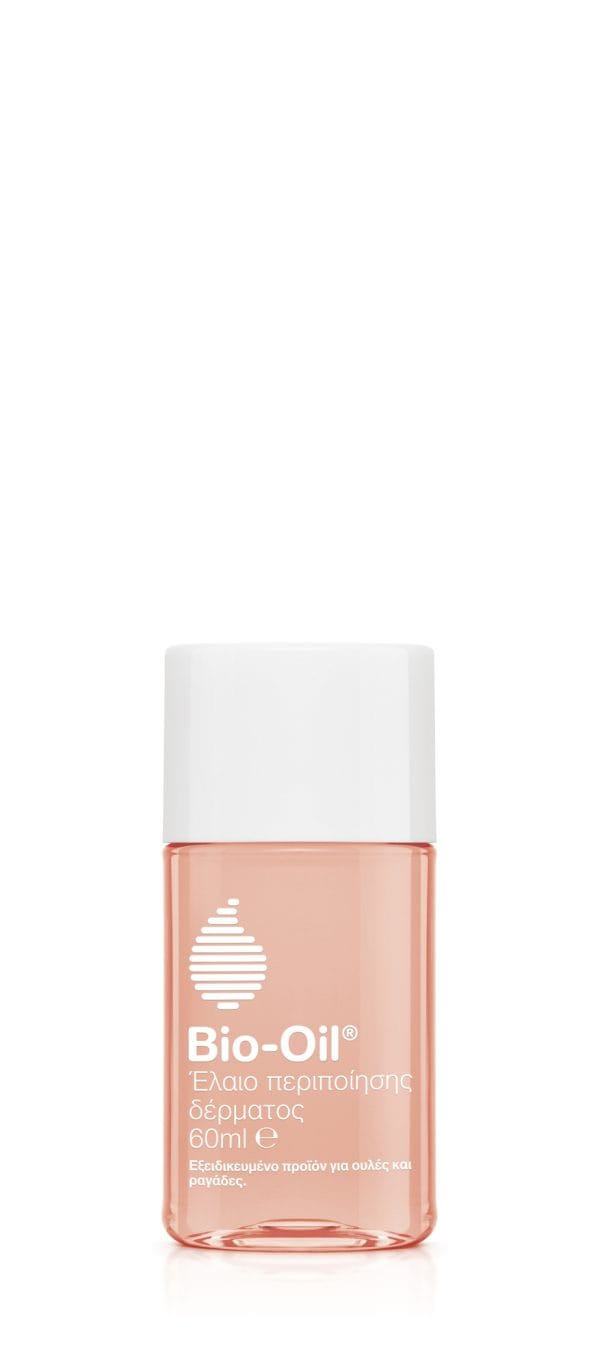 Bio Oil GR Skincare Oil bottle photo 60ml RGB