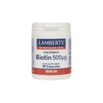 Biotin500μg