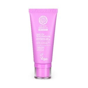 C006107 NATURA SIBERICA BLUEBERRY SIBERICA Anti Ox Wild Blueberry Awakening Day Face Cream 50ml 4743318148069