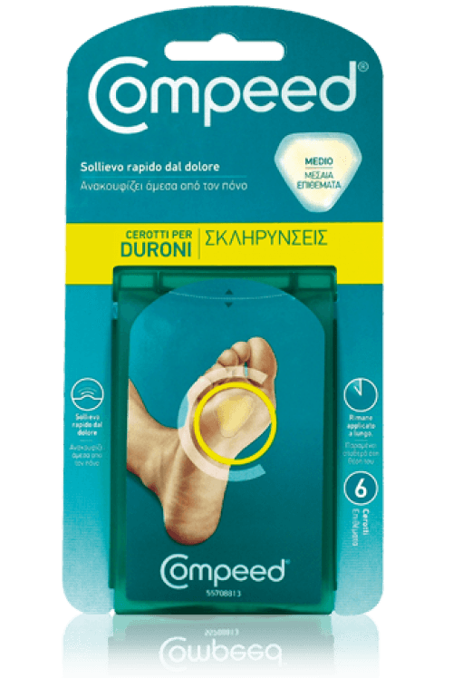 COMPEED Cerotti per Duroni Medio 500x0 c default