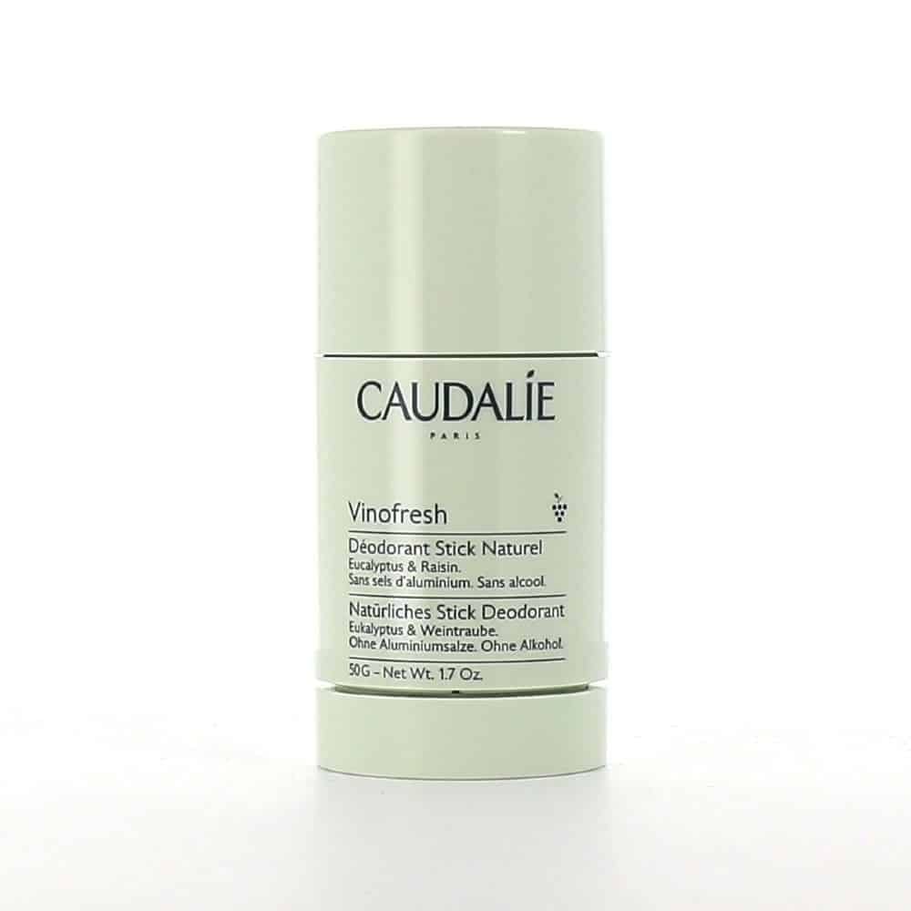 Caudalie Vinofresh Deodorant Stick Naturel 50gr