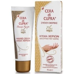 Cera di cupra plus