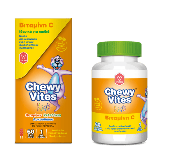 ChewyVites Kids VitaminC