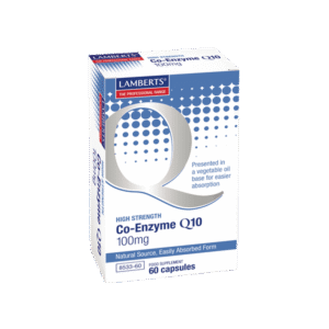 Co EnzymeQ10 100mg 1