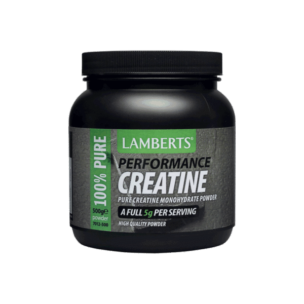 LAMBERTS PERFORMANCE CREATINE powder 500gr