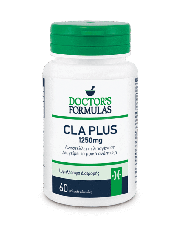 DOCTORSFORMULAS CLAPLUS GR