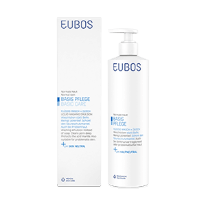 EUBOS LIQUID BLUE 400 ml