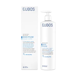 EUBOS LIQUID BLUE 400 ml
