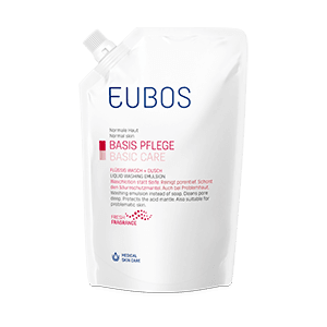 EUBOS REFILL RED 400 ml