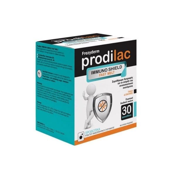 Frezyderm Prodilac Immuno Shield Fast Melt 30