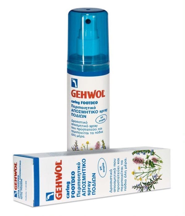 GEHWOL CARING FOOTDEO SPRAY