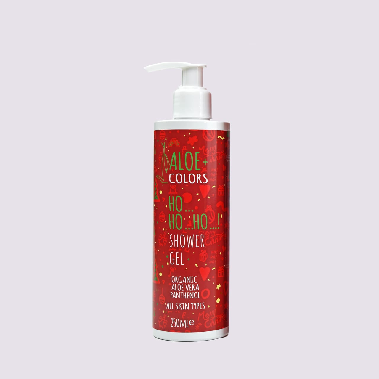Ho ho ho Shower Gel