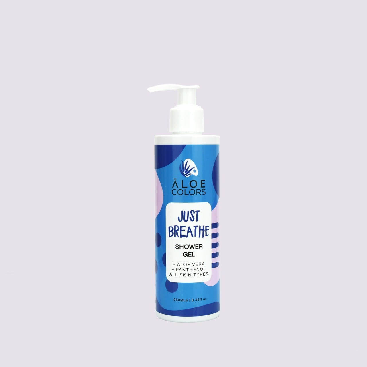 Just Breathe Shower Gel 1