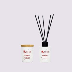 Kourabies Reed Diffuser Product