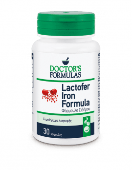 LACTOFER IRON FORMULA DoctorsFormulas