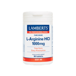LArginine HCI 1000mg