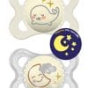 MAM Night Aaoσoy 2 6 u nΘn 110S Unisex with sticker