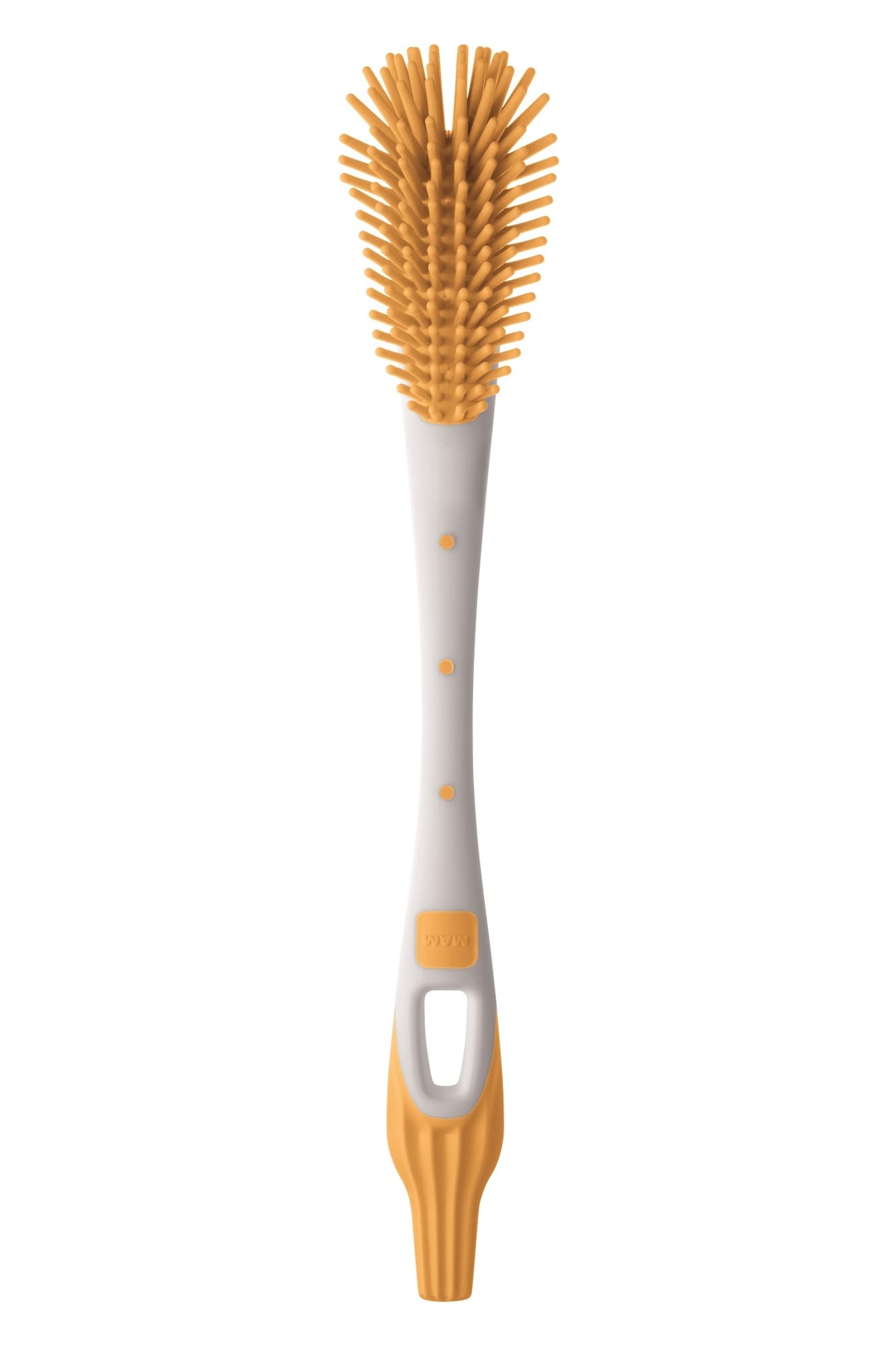 MAM bottle brush mango bottom 1