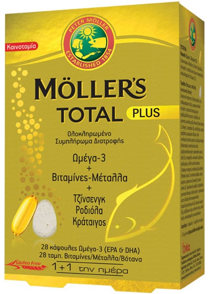 Mollers TOTAL72