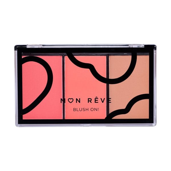 Mon Reve blush On 1 a