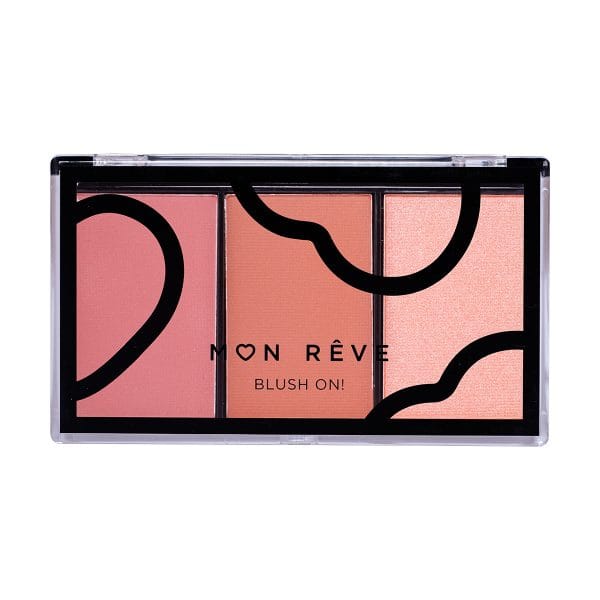 Mon Reve blush On 2 a