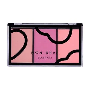 Mon Reve blush On 3 a