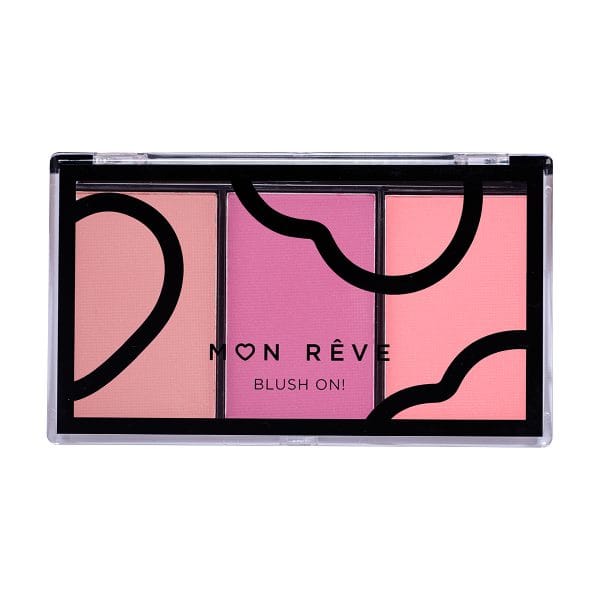 Mon Reve blush On  3 a