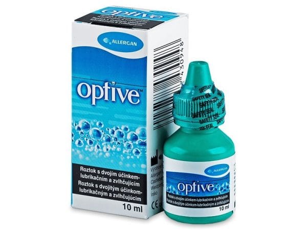 OPTIVE EYE DROPS 10 ML