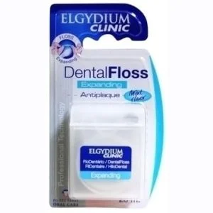 ELGYDIUM DENTAL FLOSS ANTIPLAQUE 25m