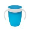 MUNCHKIN MIRACLE 360 TRAINER CUP 207ml BLUE