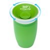 MUNCHKIN MIRACLE 360 SIPPY CUP 296ml GREEN